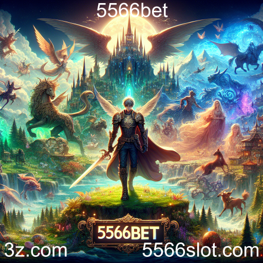 Mergulhe no Mundo dos Jogos de Fantasia em 5566bet