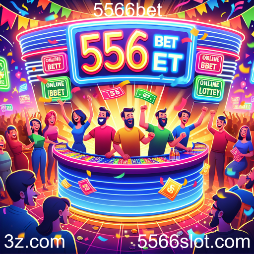 Descubra a Loteria Online na 5566bet: Diversão e Prêmios à Distância de um Clique