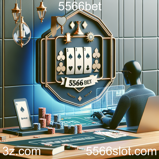 A Ascensão dos Jogos de Poker no 5566bet