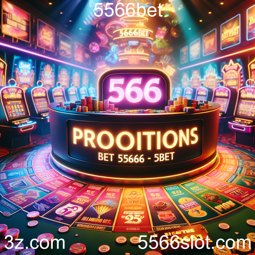 Atraentes Promoções do Mês na 5566bet: Não Fique de Fora!
